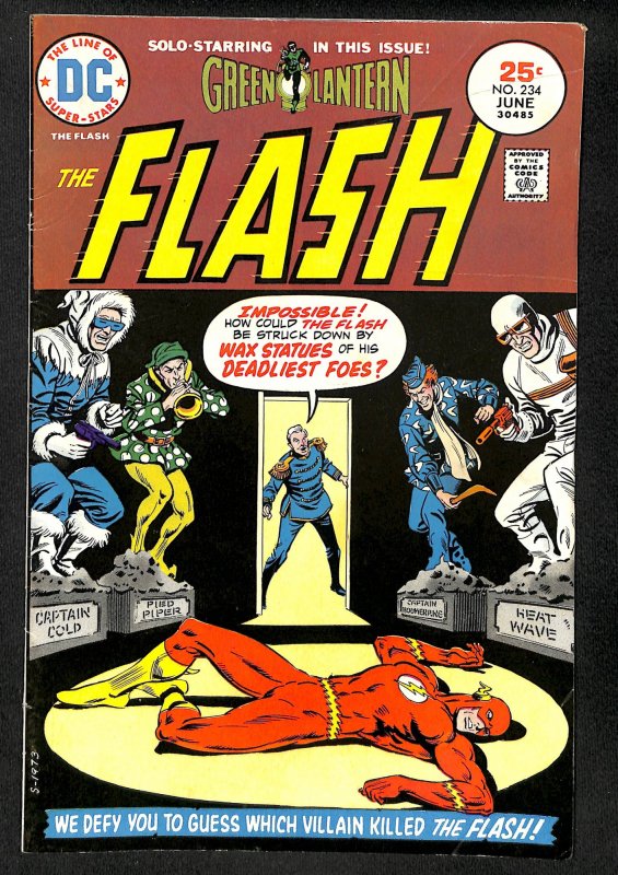 The Flash #234 (1975)