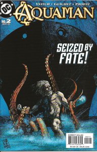 Aquaman #2 (2003) - NM