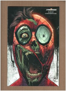 Amazing Spider-man #35 Marvel Comics 2023 Stormbreakers Variant NM- 9.2