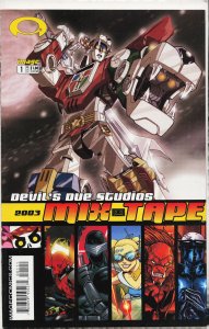 Devil's Due Studios: Mix-Tape #1