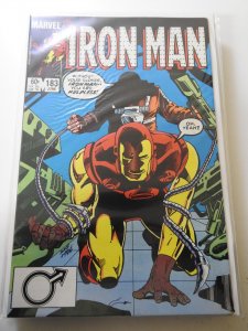 Iron Man #183 (1984)