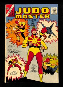 Special War Series #4 1st Judomaster!