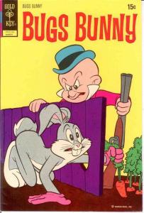 BUGS BUNNY 141 VF March 1972 COMICS BOOK