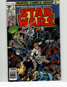 Star Wars #2 (1977) [Key Issue]