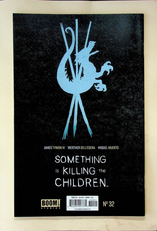 Something is Killing the Children #32 (Aug 2023)- Near Mint/Mint