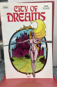 City of Dreams #4