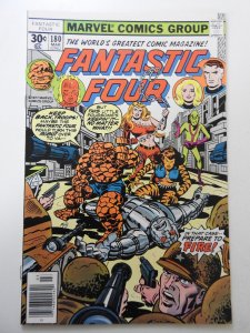 Fantastic Four #180 (1977) VF/NM Condition!