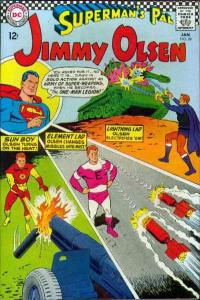 Superman's Pal Jimmy Olsen (1954 series)  #99, VG+ (Stock photo)
