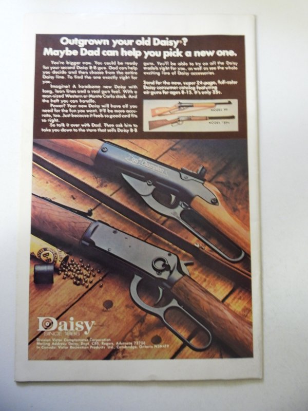 The Shadow #12 (1975) FN+ Condition date stamp fc