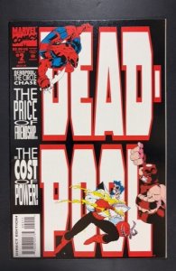 Deadpool #2 (1993)