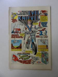 Fantastic Four #142 (1974) FN- condition