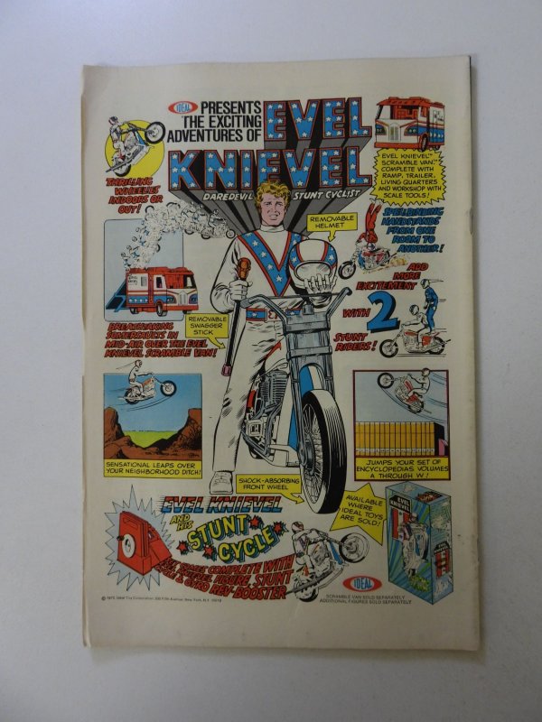 Fantastic Four #142 (1974) FN- condition