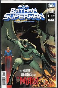 Batman / Superman #1 (2019) Superman