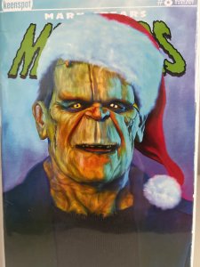 Mark Spears MONSTERS #8 2025)