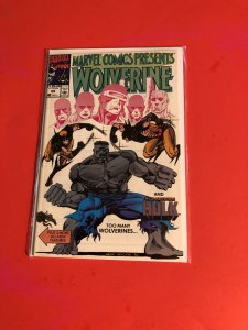 Marvel Comics Presents #59 (1990)