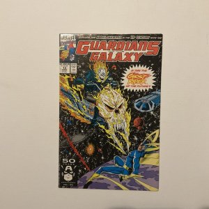 Guardians Of The Galaxy Fine+ Fn+ 6.5 Marvel 1991