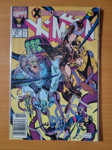 The Uncanny X-Men #271 (1990)