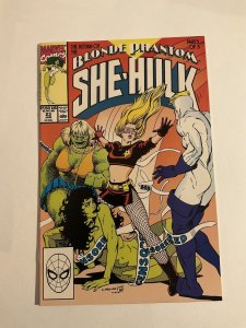 She-Hulk 23 Near Mint Nm Marvel