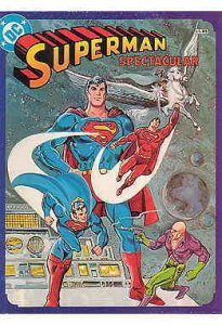 Superman Spectacular #1 VG ; DC | low grade comic