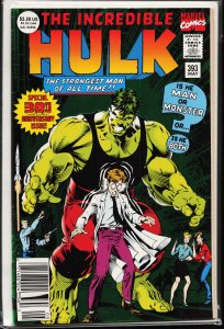 The Incredible Hulk #393 (1992) Hulk
