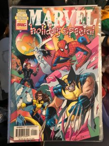 Marvel Holiday Special #1996 (1996)