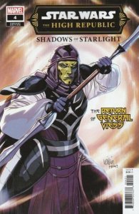 Star Wars: High Republic - Shadows Of Starlight #4 Yu Variant