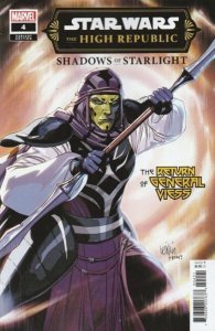 Star Wars: High Republic - Shadows Of Starlight #4 Yu Variant