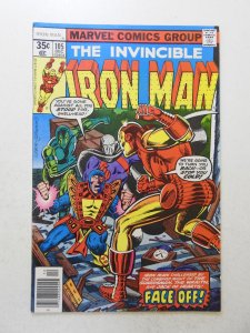 Iron Man #105 (1977) VF+ Condition!