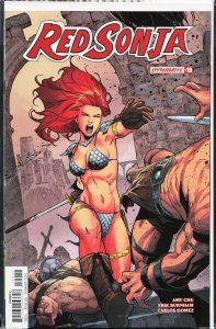 Red Sonja #19 (2018) Red Sonja
