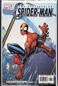 Spectacular Spider-Man #8 (2004) Spider-Man