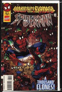 Spider-Man #61 (1995) Spider-Man