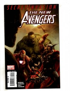 New Avengers #40 (2008) OF33