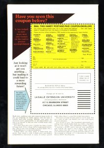 Tomb Of Dracula #34 VF- 7.5 Marvel Comics