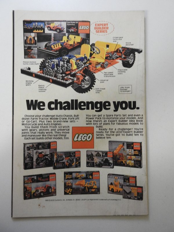 Jonah Hex #44 (1981)