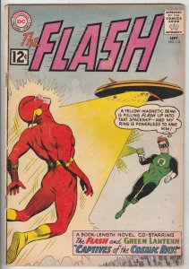 Flash, The #131 (Sep-62) VG+ Affordable-Grade Flash