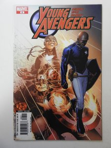 Young Avengers #8 (2005) VF Condition!