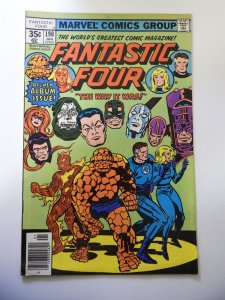 Fantastic Four #190 (1978) VF- Condition