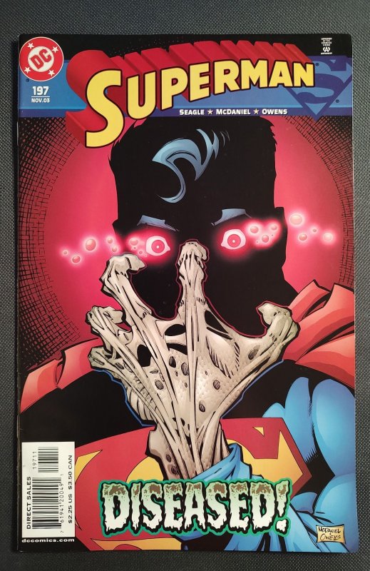 Superman #197 (2003)