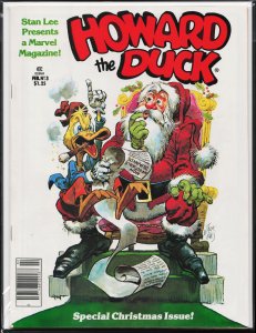 Howard the Duck #3 (1980) Howard the Duck