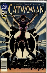 Catwoman #55 (1998) Catwoman