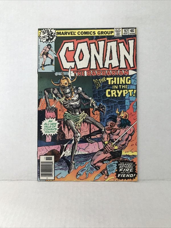 Conan #92 