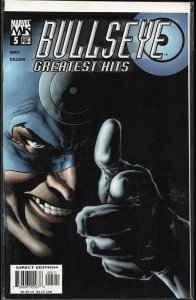 Bullseye: Greatest Hits #5 (2005) Bullseye
