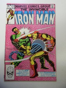 Iron Man #171 (1983) VF Condition