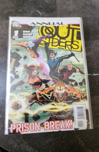 Outsiders Annual (2007)