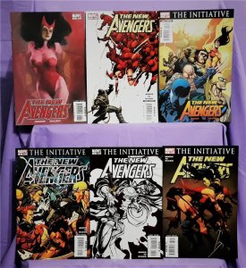 NEW AVENGERS #26 - 31 1st Clint Barton as Ronin II Lenil Yu Marvel Comics MCU