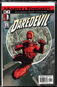Daredevil #26 (2001)