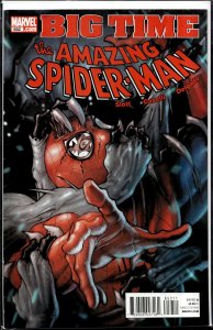 The Amazing Spider-Man #652 (2011)