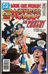 Wonder Woman #288 (1982) Wonder Woman