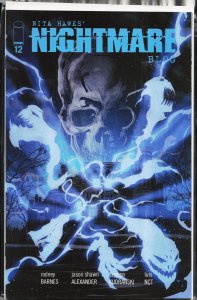 Nita Hawes' Nightmare Blog #12 (2023)