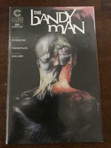 THE BANDY MAN #1, NM, Jill Thompson, Caliber, 1996, more in storeore